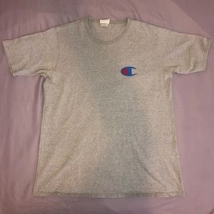 RARE Vintage Champion Tee Original